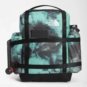 The North Face Commuter Pack S Backpack 26L Tie-Dye Teal Laptop Bag Unisex $139